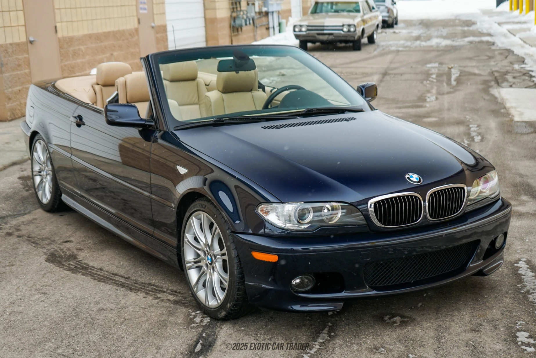 2006 BMW 330ci - Overview Photo