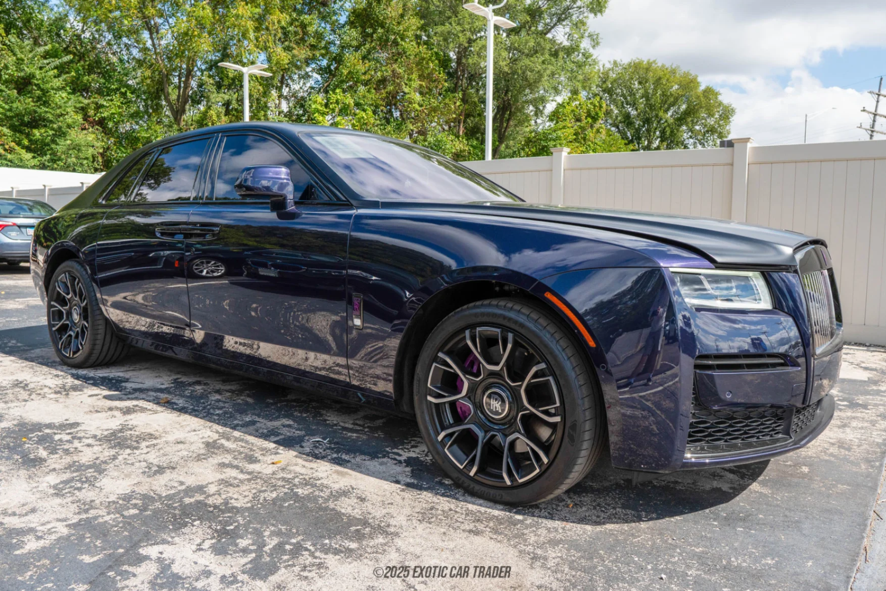 2024 Rolls-Royce Ghost - Overview Photo