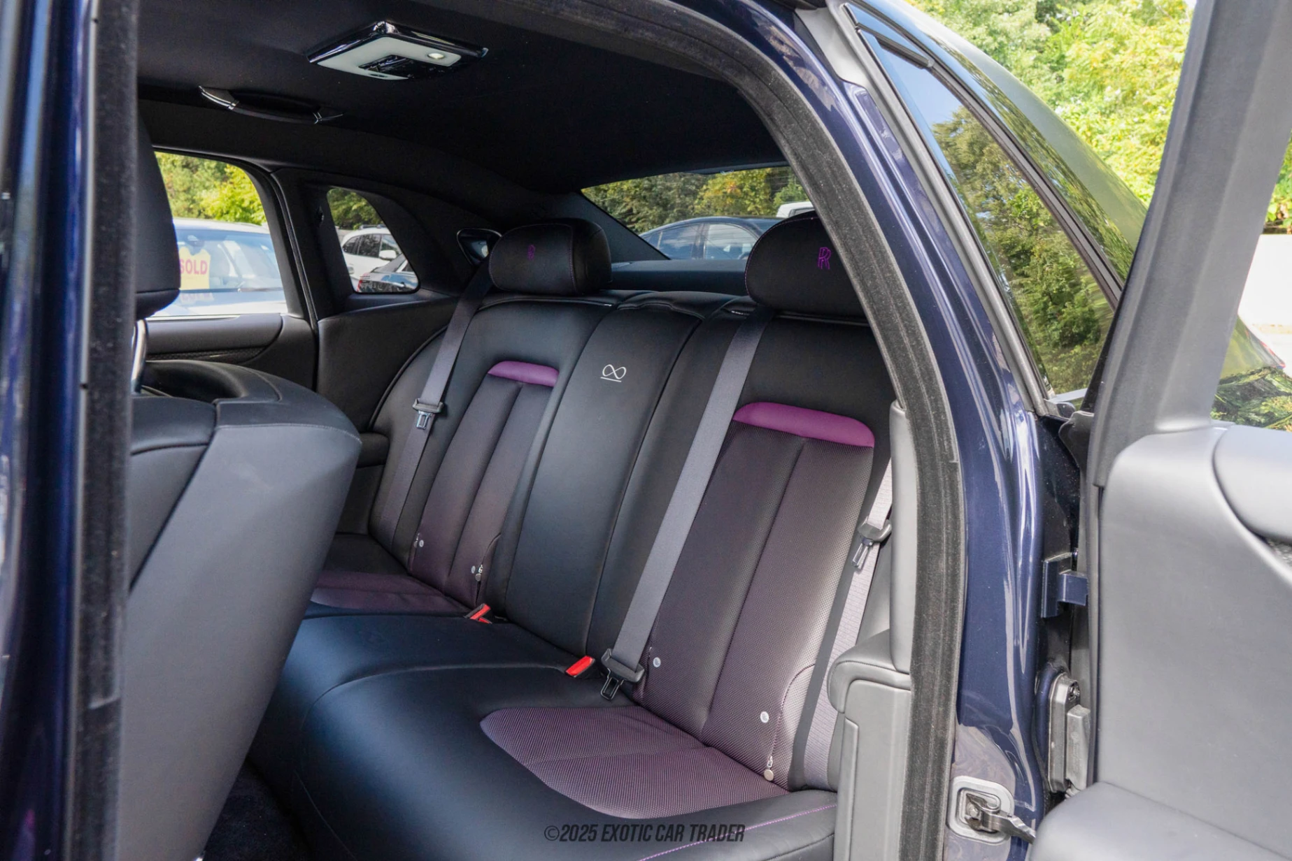 2024 Rolls-Royce Ghost - Interior Photo