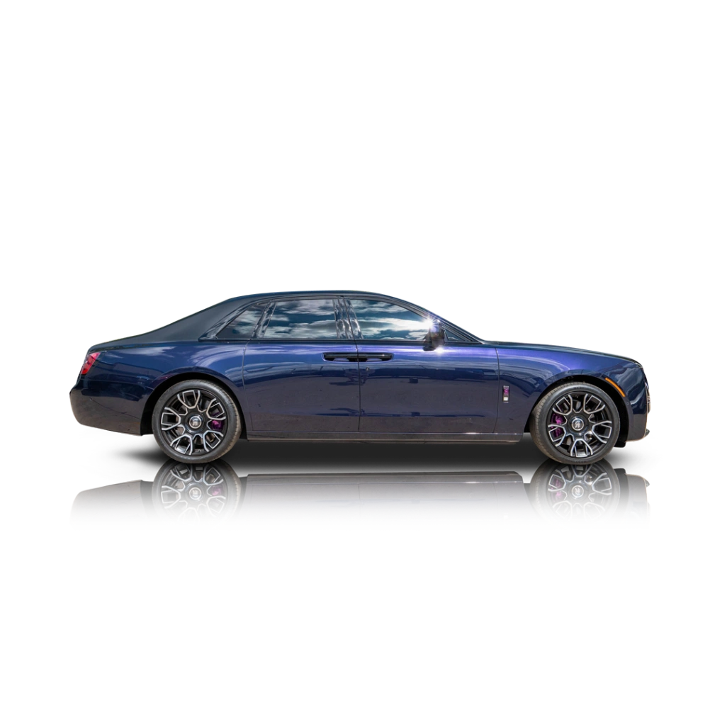 2024 Rolls-Royce Ghost - Passenger side