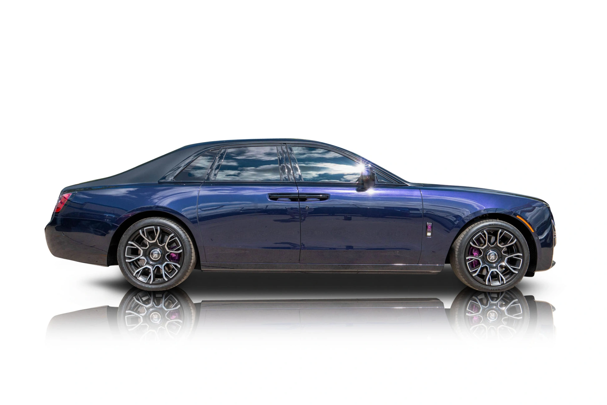 2024 Rolls-Royce Ghost - Inspection Image