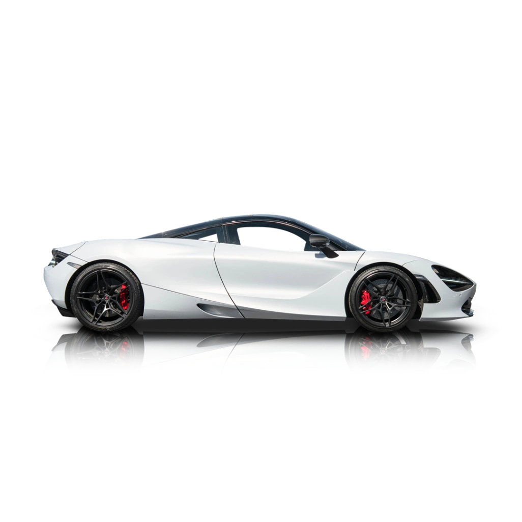 2018 McLaren 720S - Passenger side