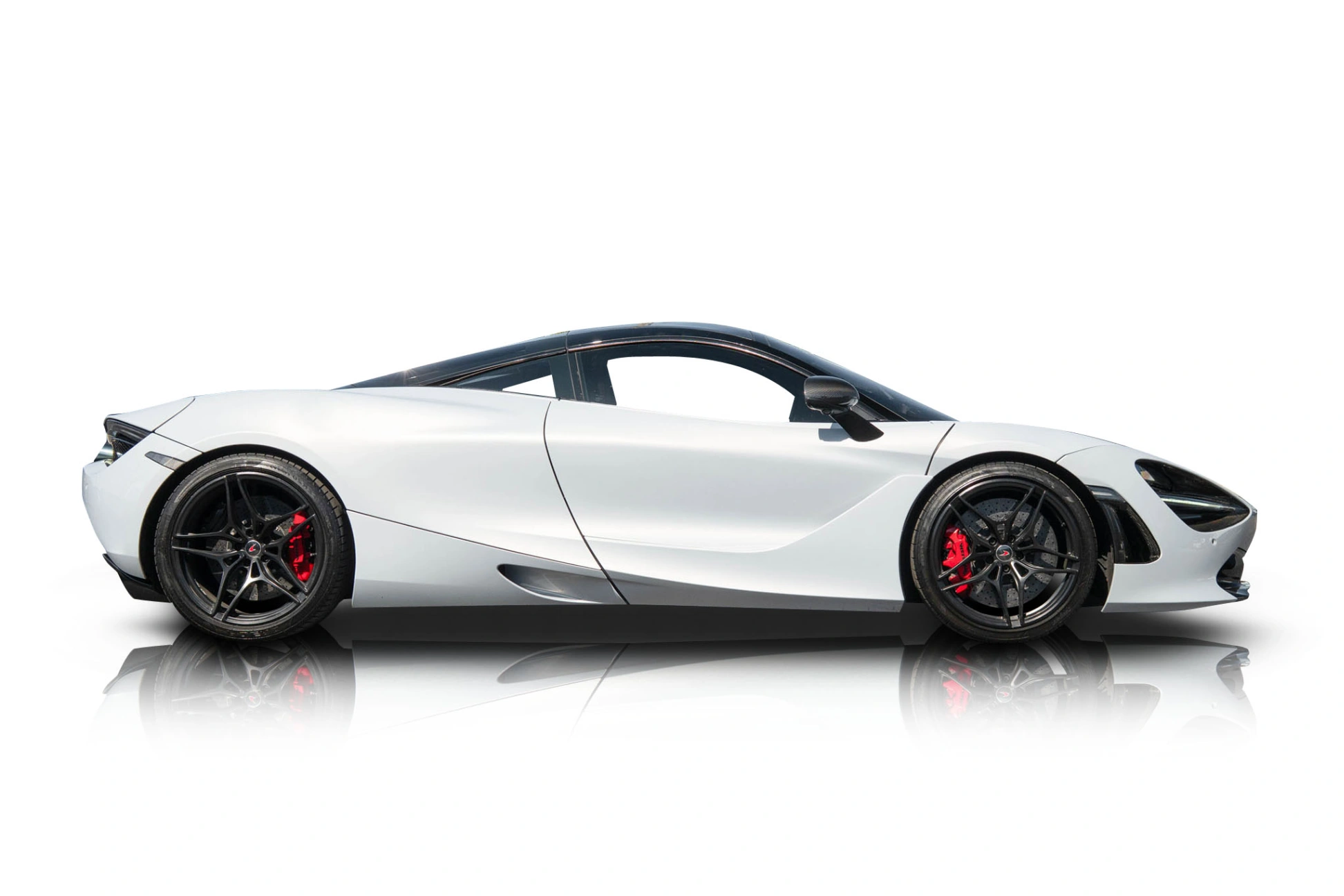 2018 McLaren 720S - Passenger side