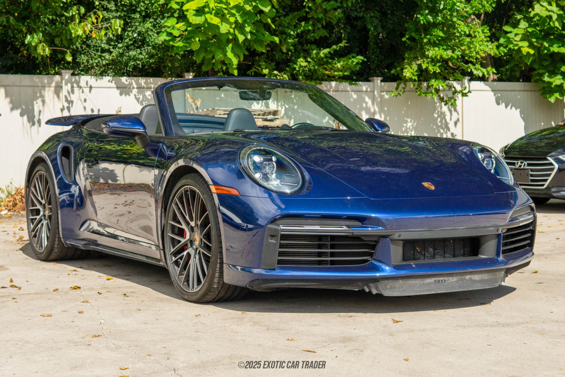 2024 Porsche 911 - Overview Photo
