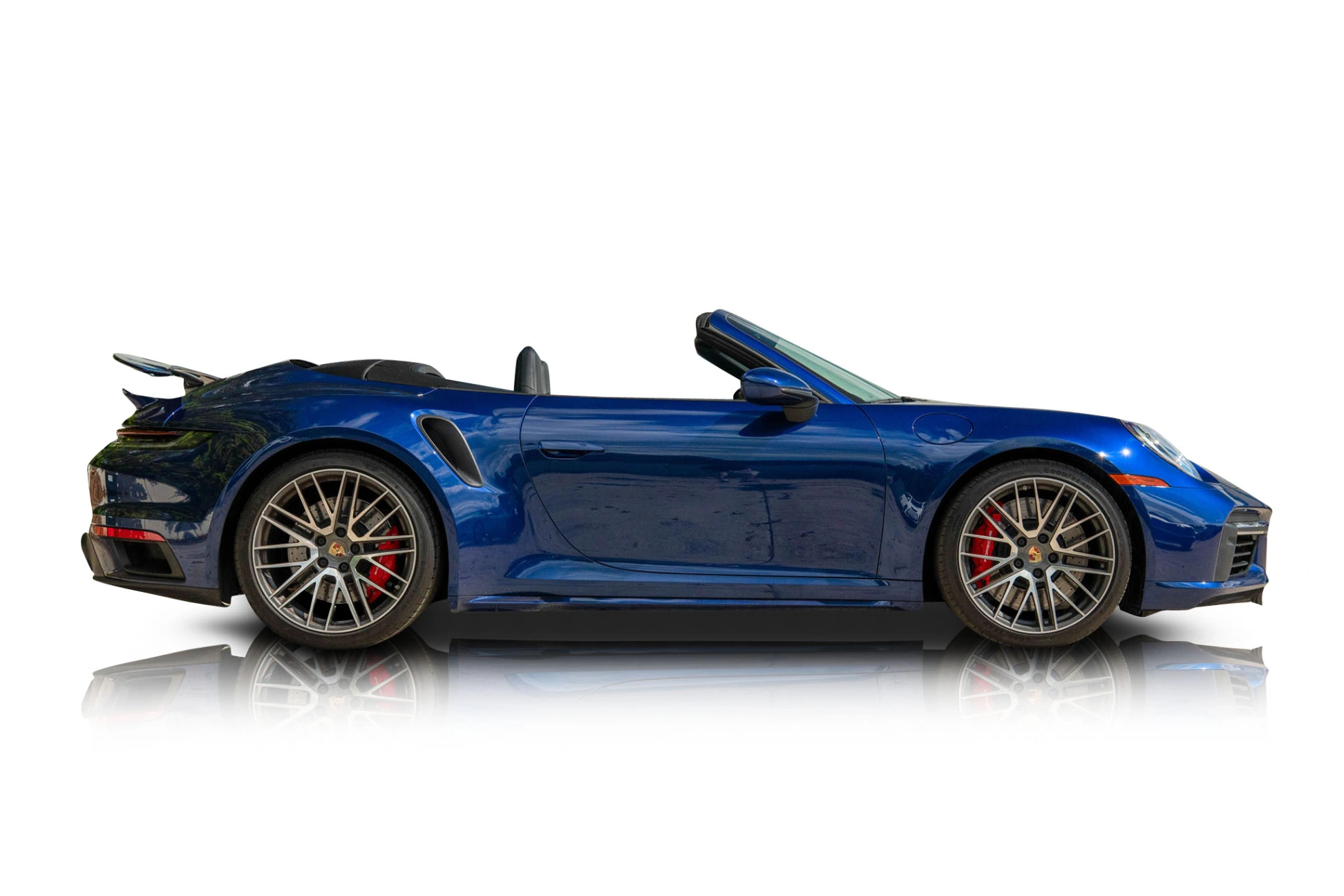 2024 Porsche 911 - Inspection Image