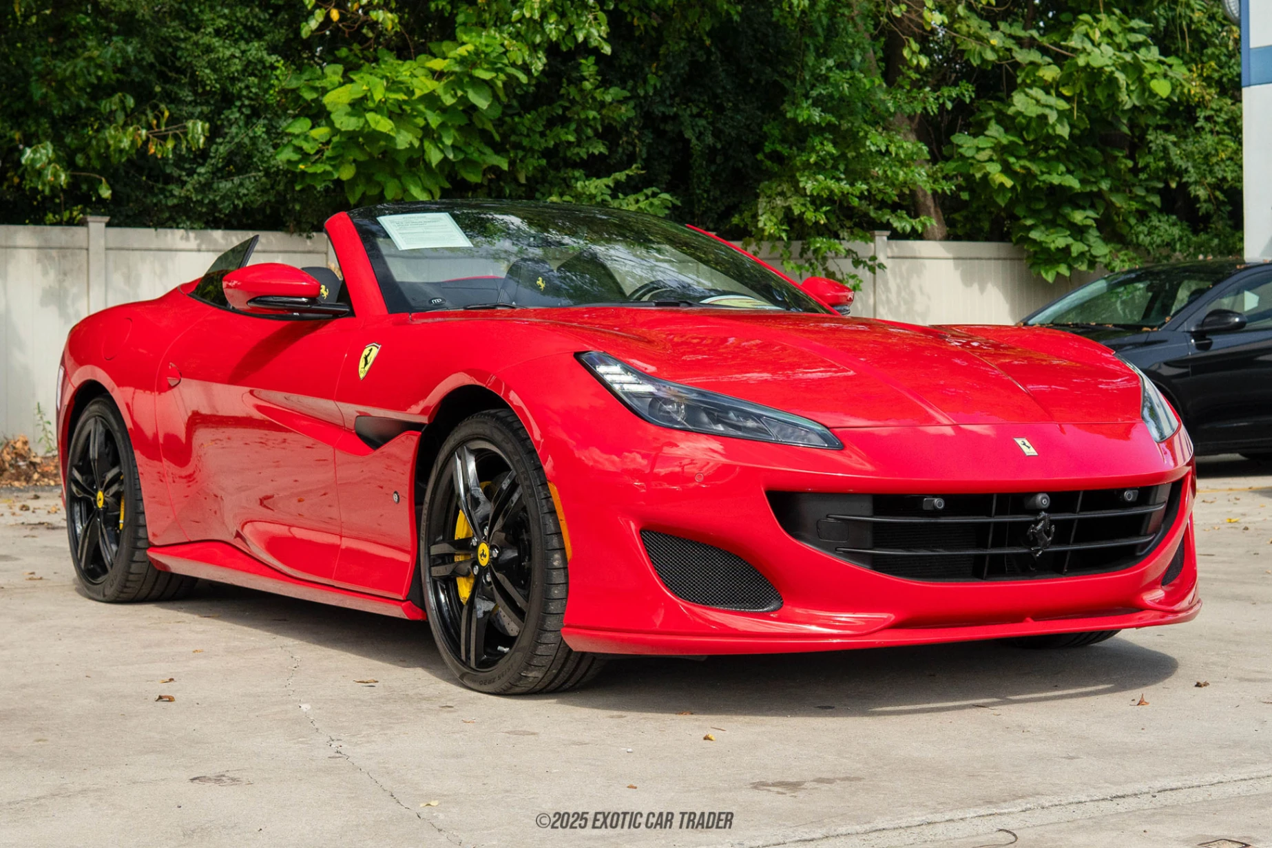 2019 Ferrari Portofino - Overview Photo
