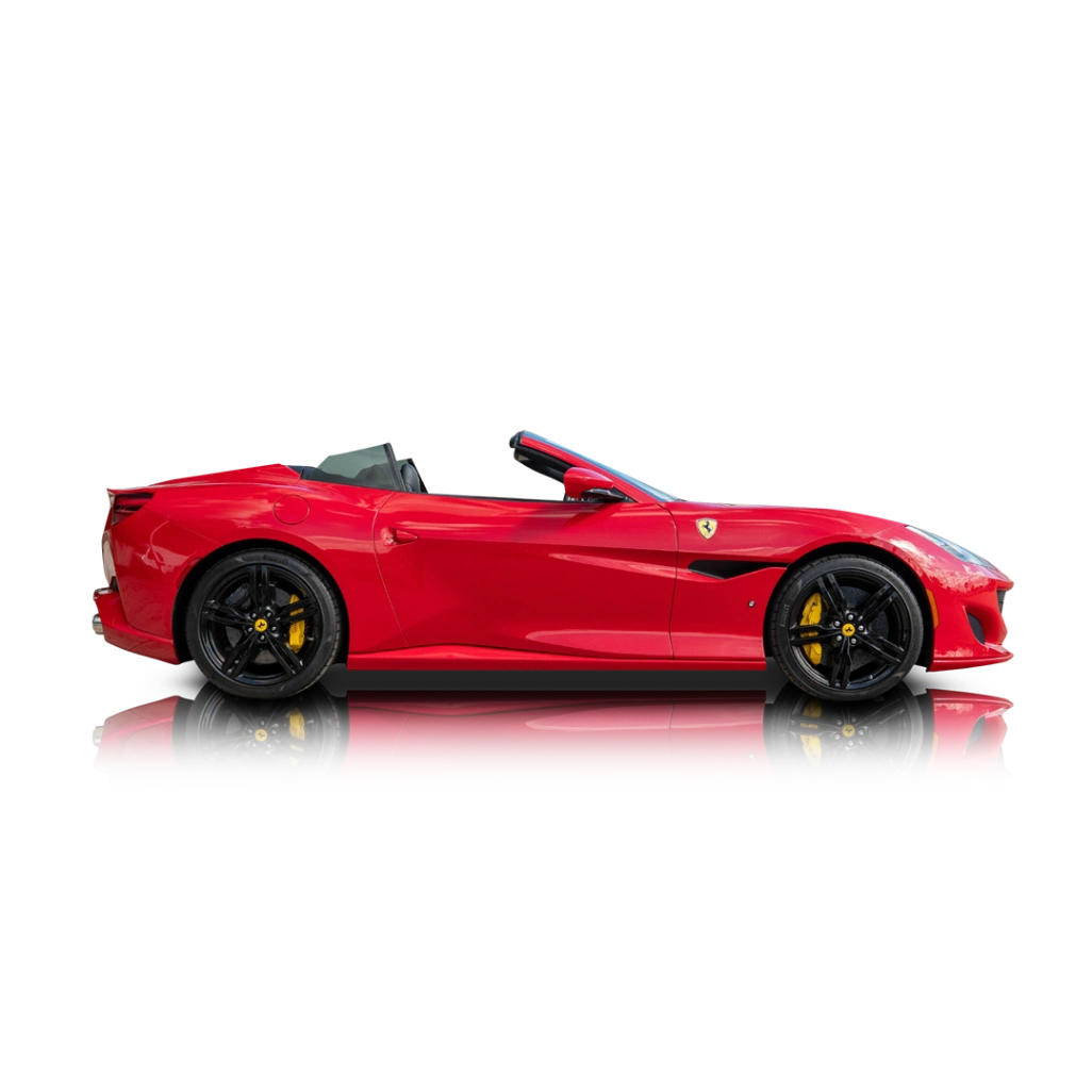 2019 Ferrari Portofino - Passenger side