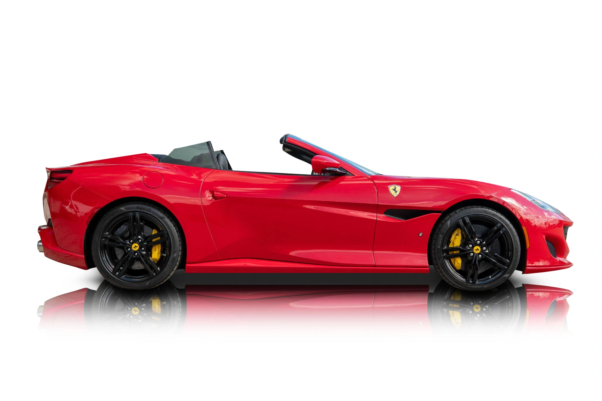 2019 Ferrari Portofino - Passenger side