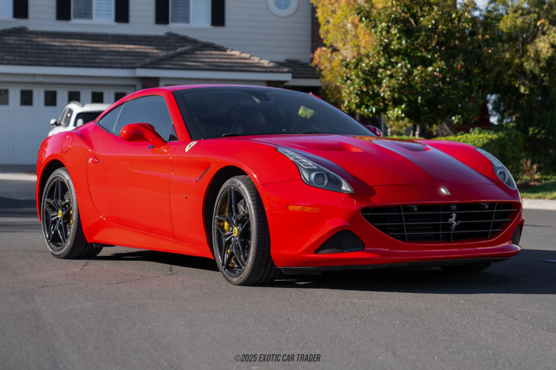 2015 Ferrari California - Overview Photo