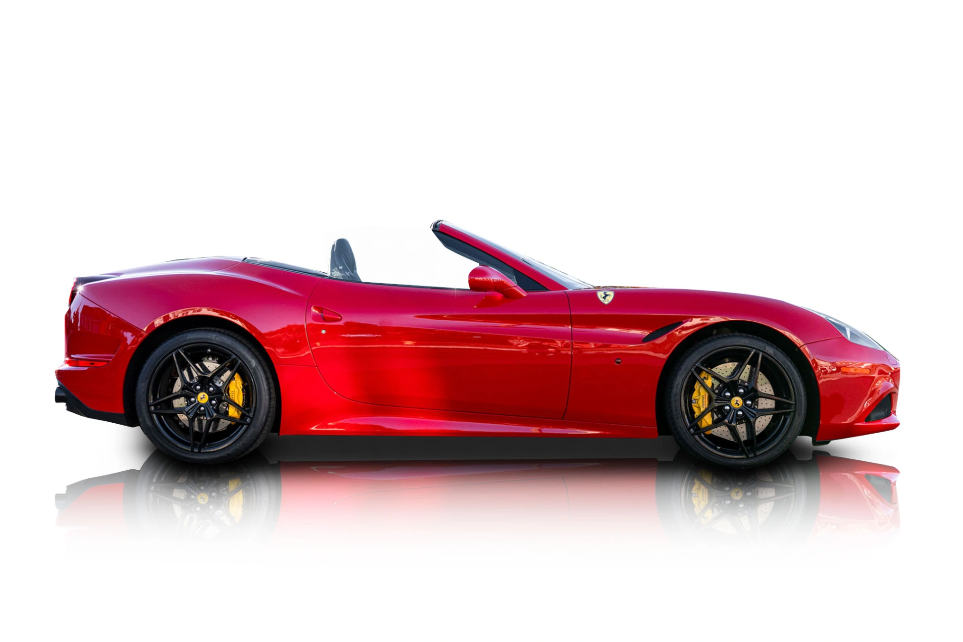 2015 Ferrari California - Inspection Image