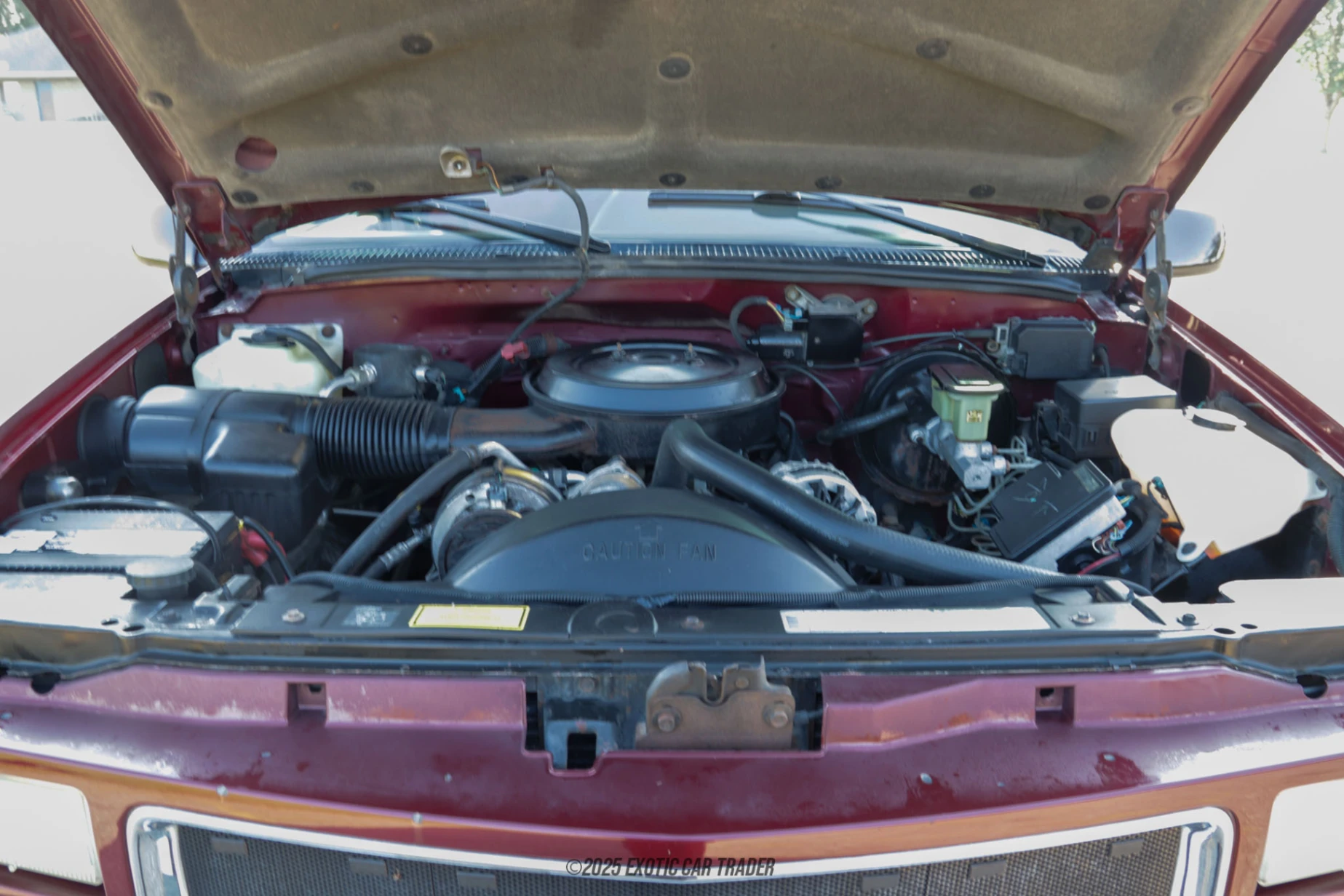 1995 GMC Sierra 1500 - Engine Photo