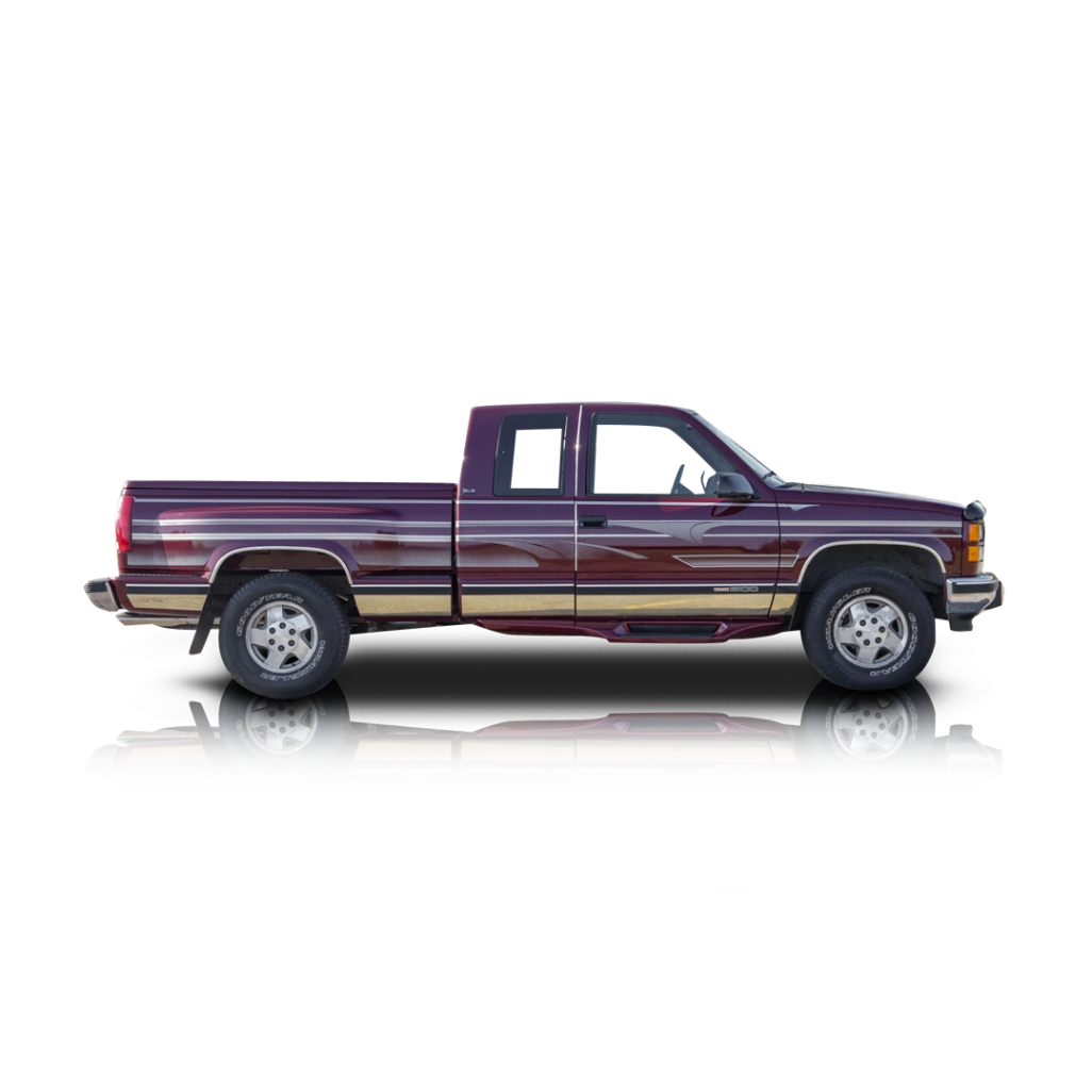 1995 GMC Sierra 1500 - Passenger side