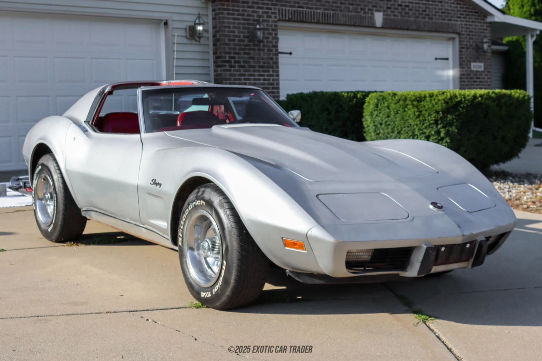 1976 Chevrolet Corvette - Overview Photo