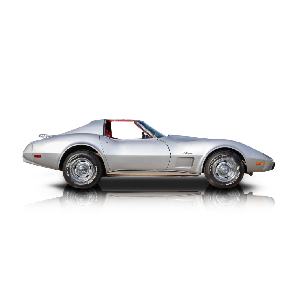 1976 Chevrolet Corvette - Passenger side