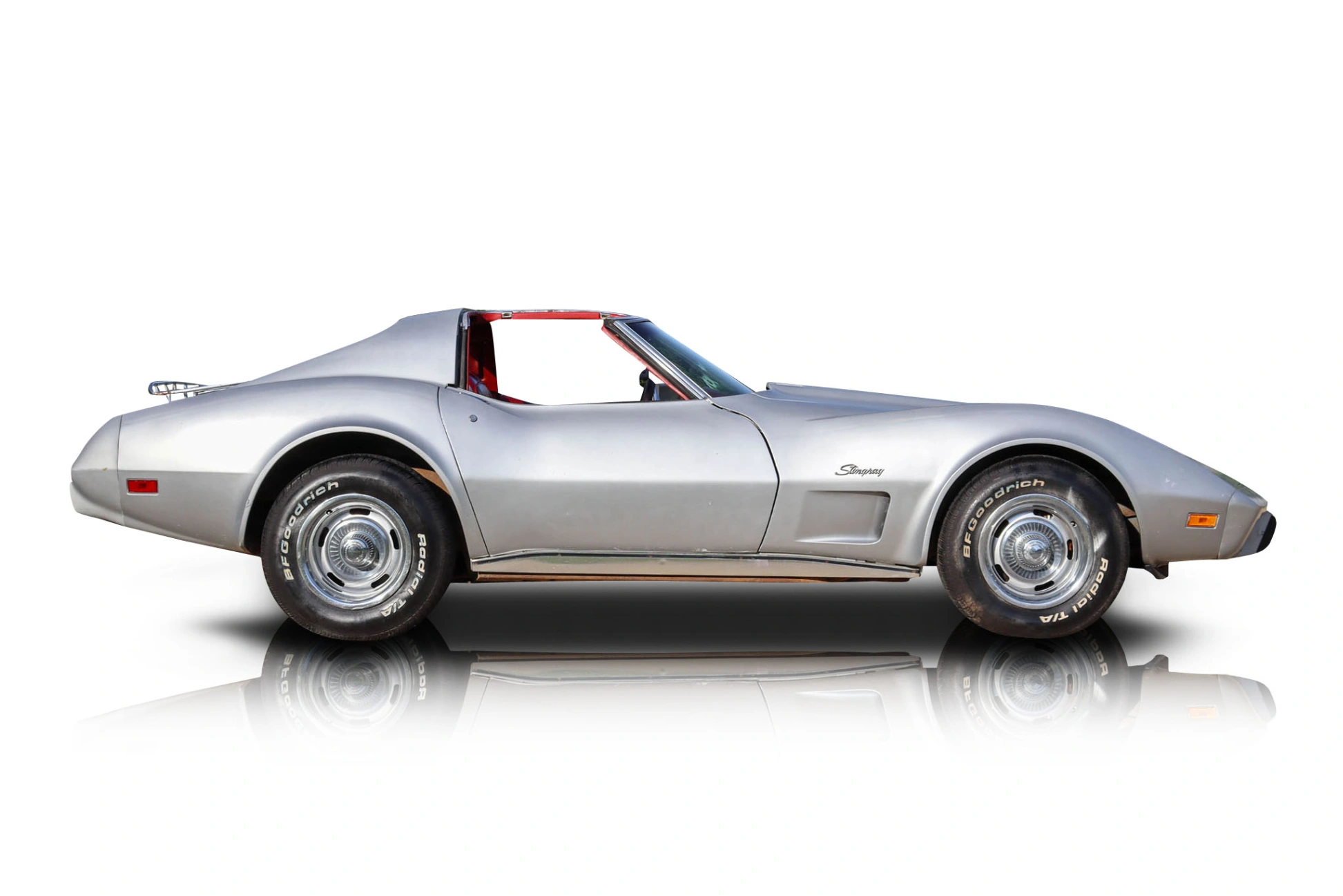 1976 Chevrolet Corvette - Inspection Image