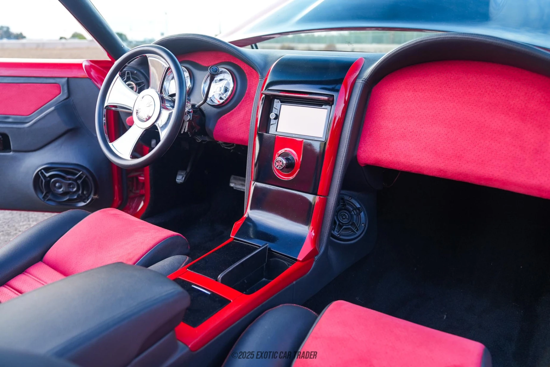 Ford Gran Torino Ford Gran Torino - Interior