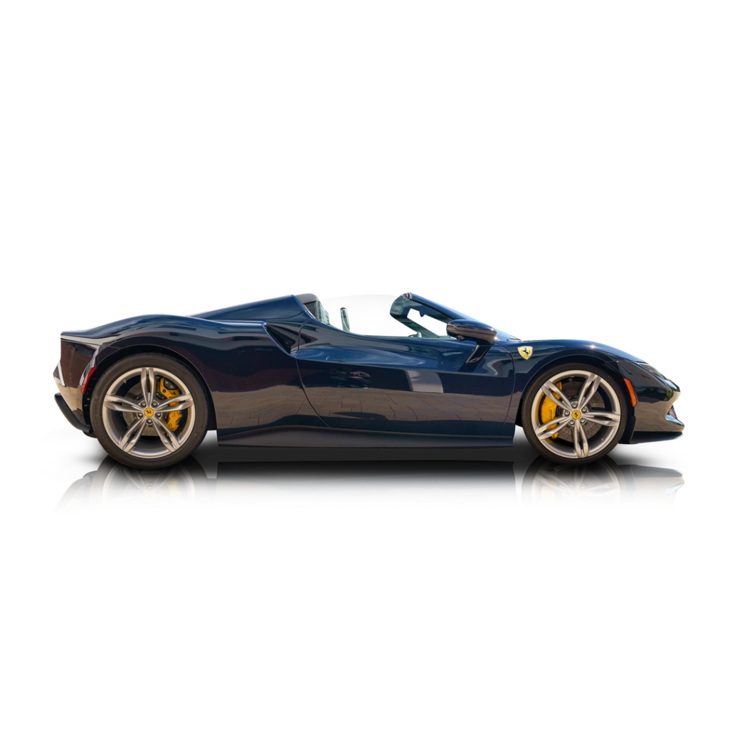 2025 Ferrari 296 GTS - Passenger side