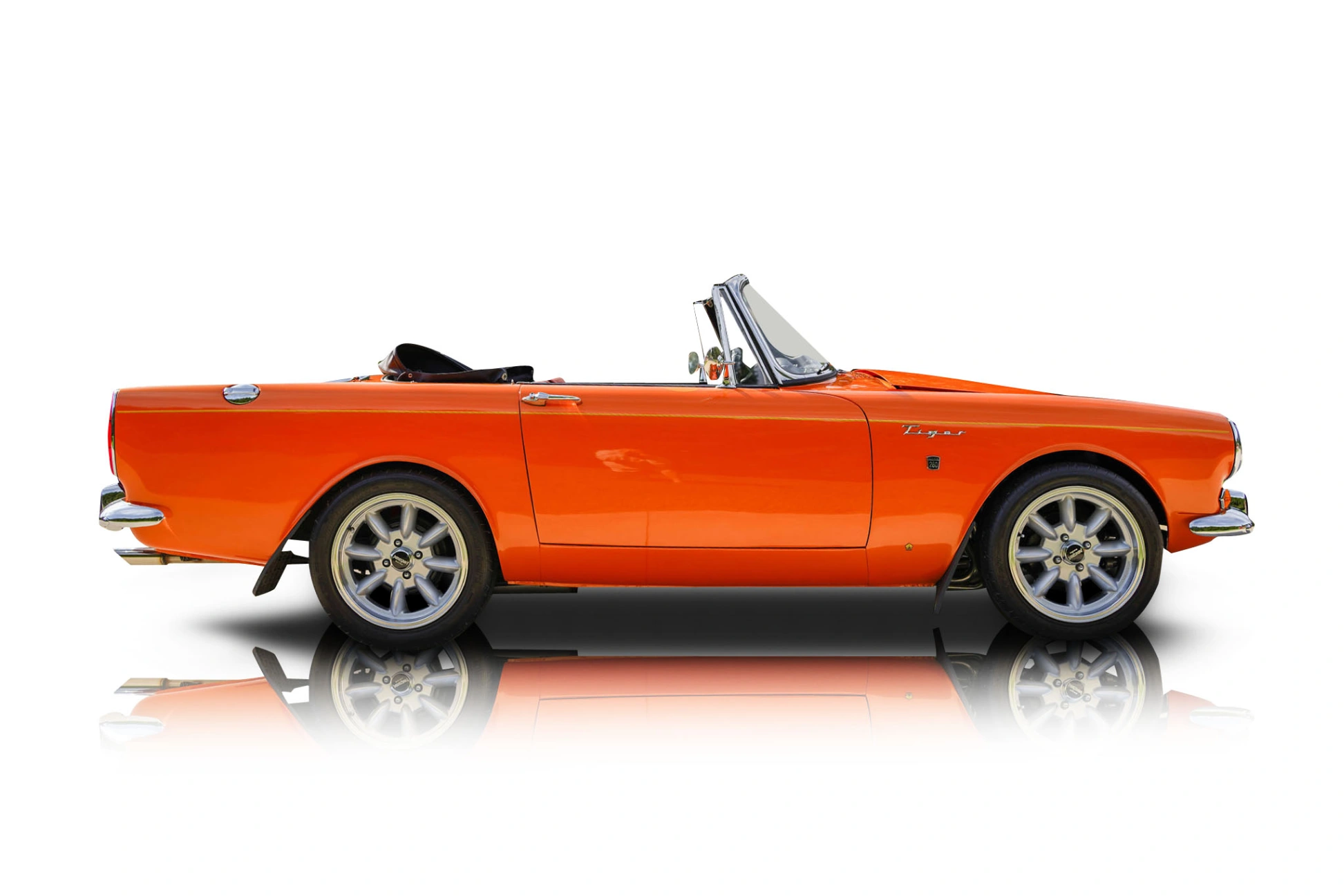 1965 Sunbeam Tiger - Inspection Image