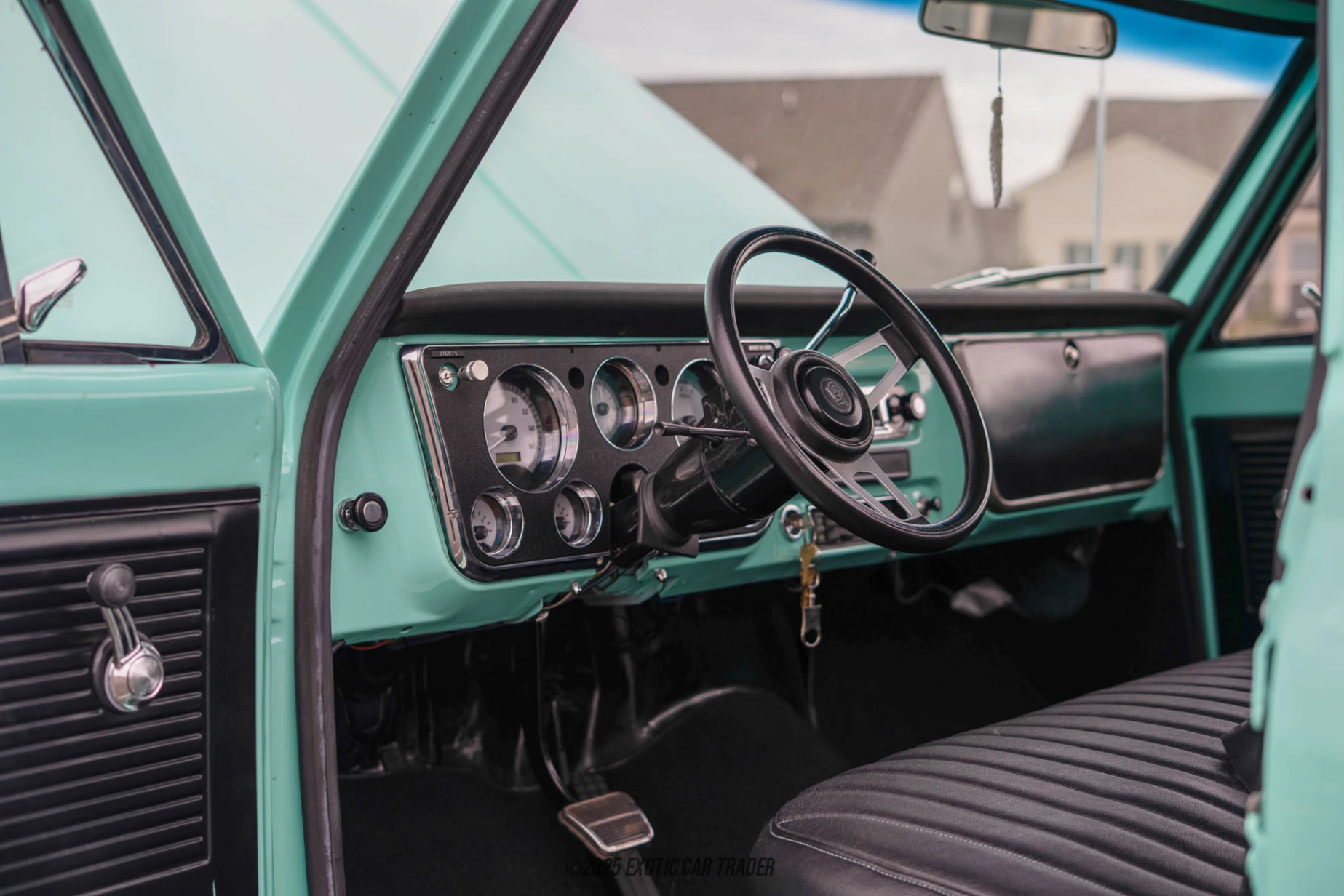 Chevrolet C10 Chevrolet C10 - Interior
