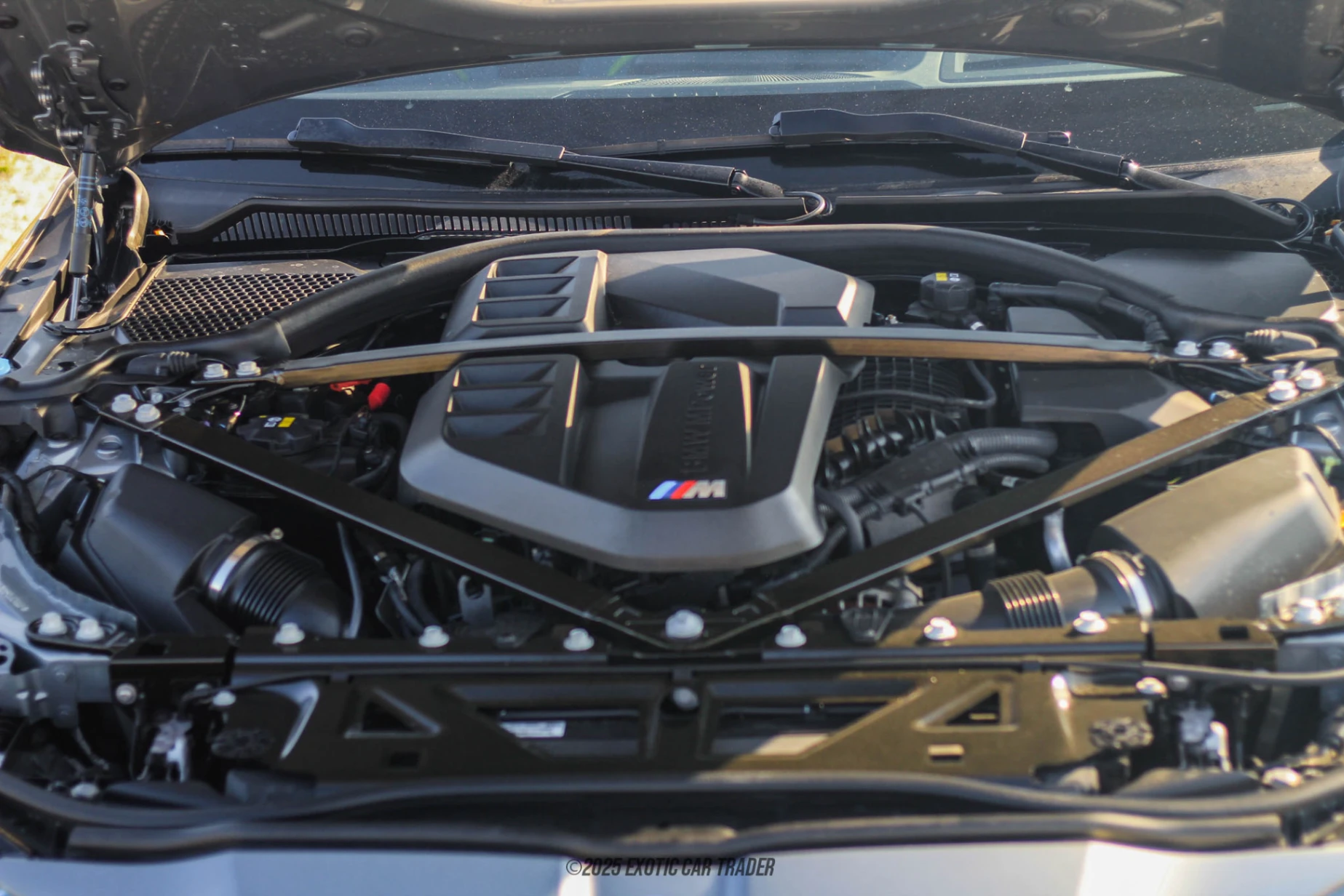 2023 BMW M4 - Engine Photo