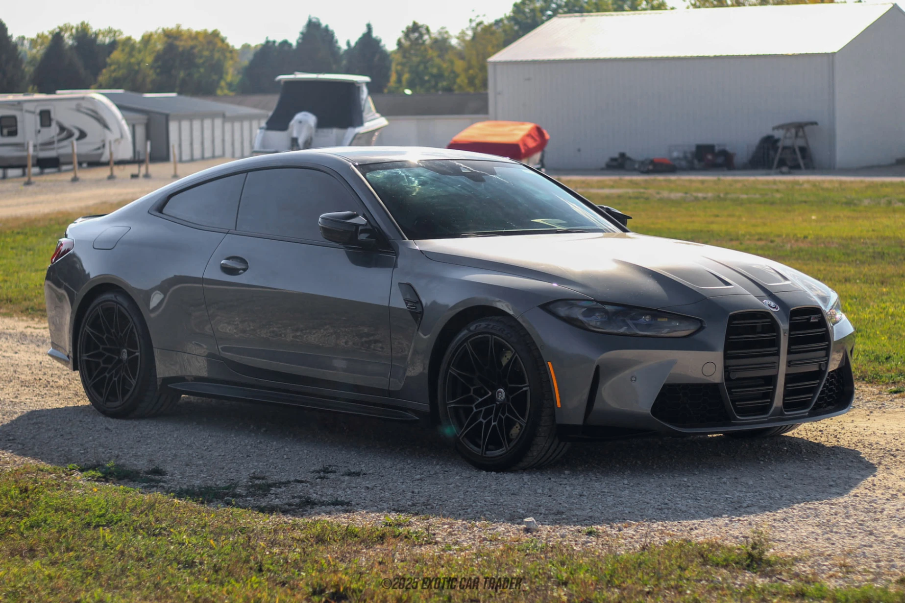 2023 BMW M4 - Overview Photo