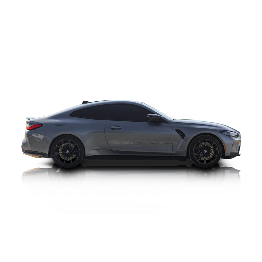 2023 BMW M4 - Passenger side