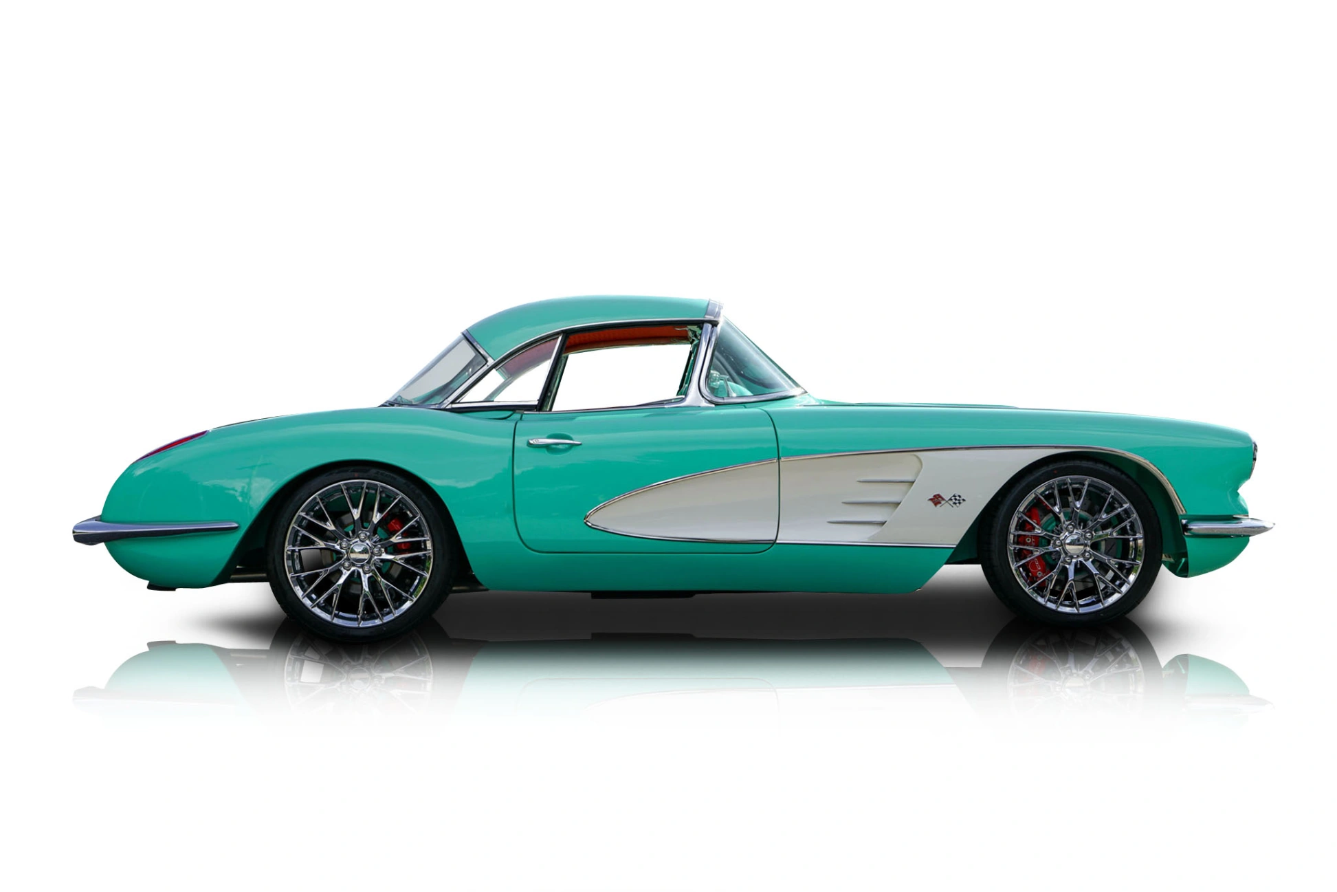 1960 Chevrolet Corvette - Inspection Image