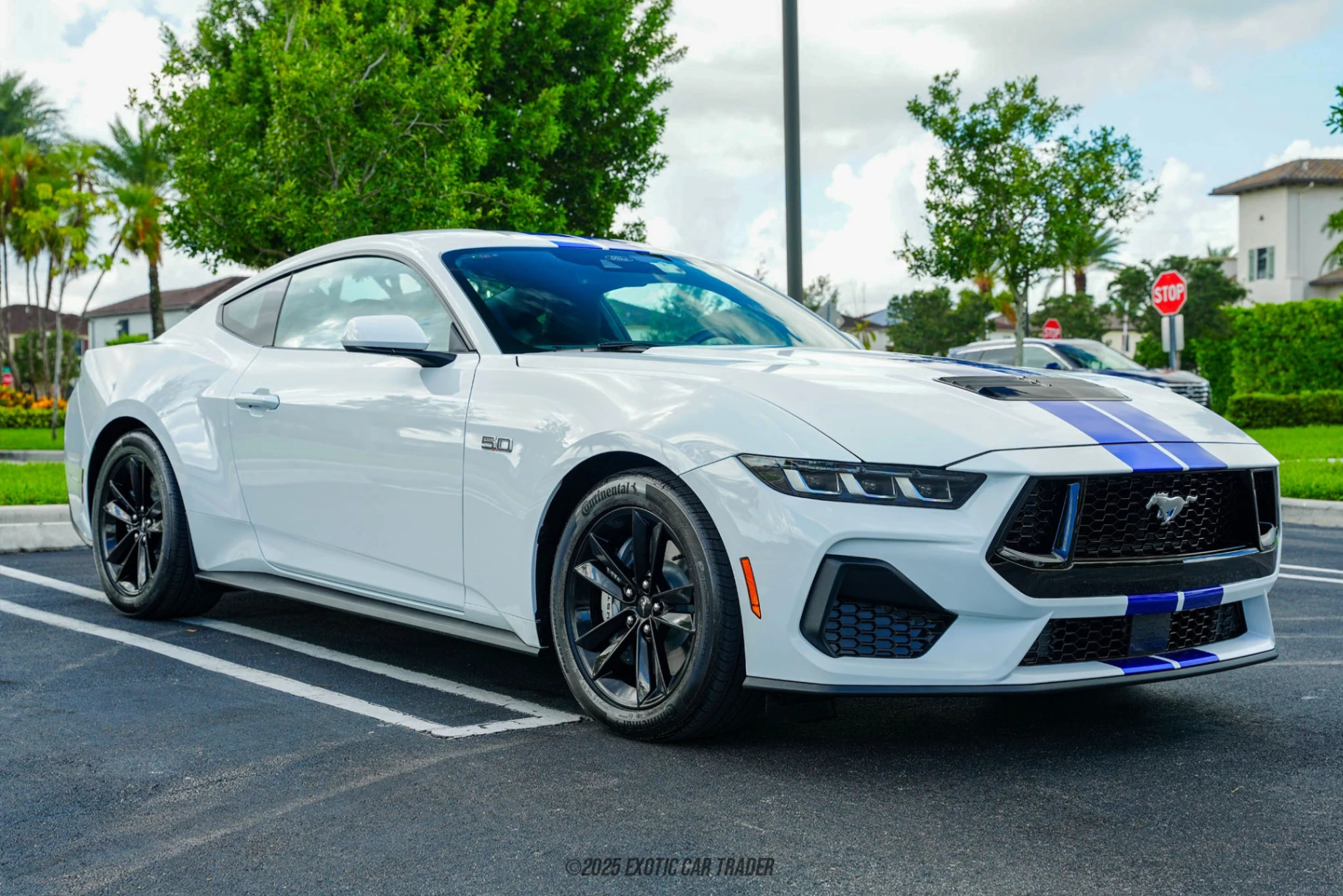 2025 Ford Mustang - Overview Photo