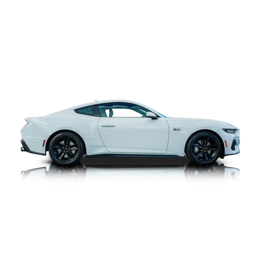 2025 Ford Mustang - Passenger side