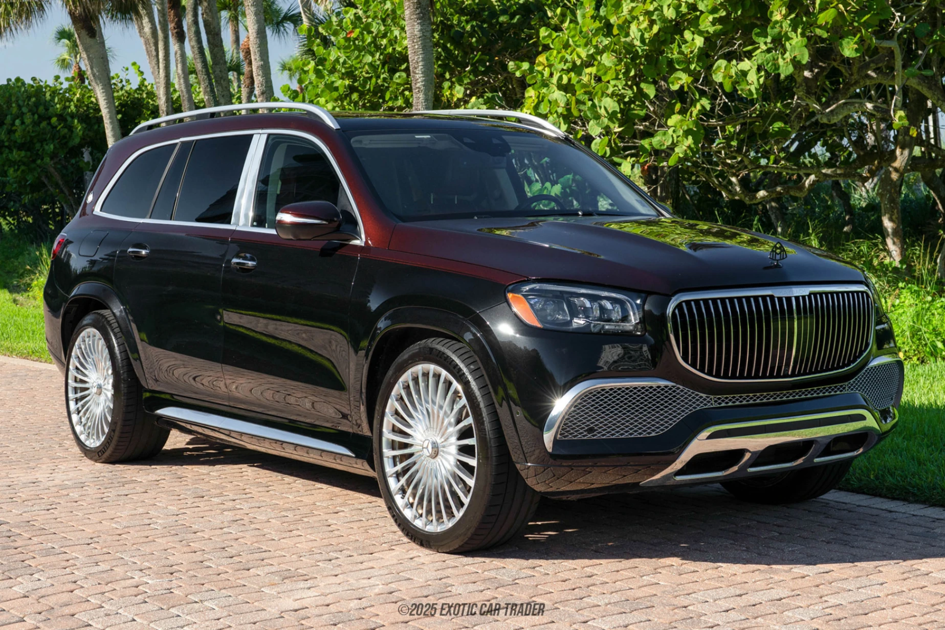 2023 Mercedes-Benz Maybach GLS600 - Overview Photo