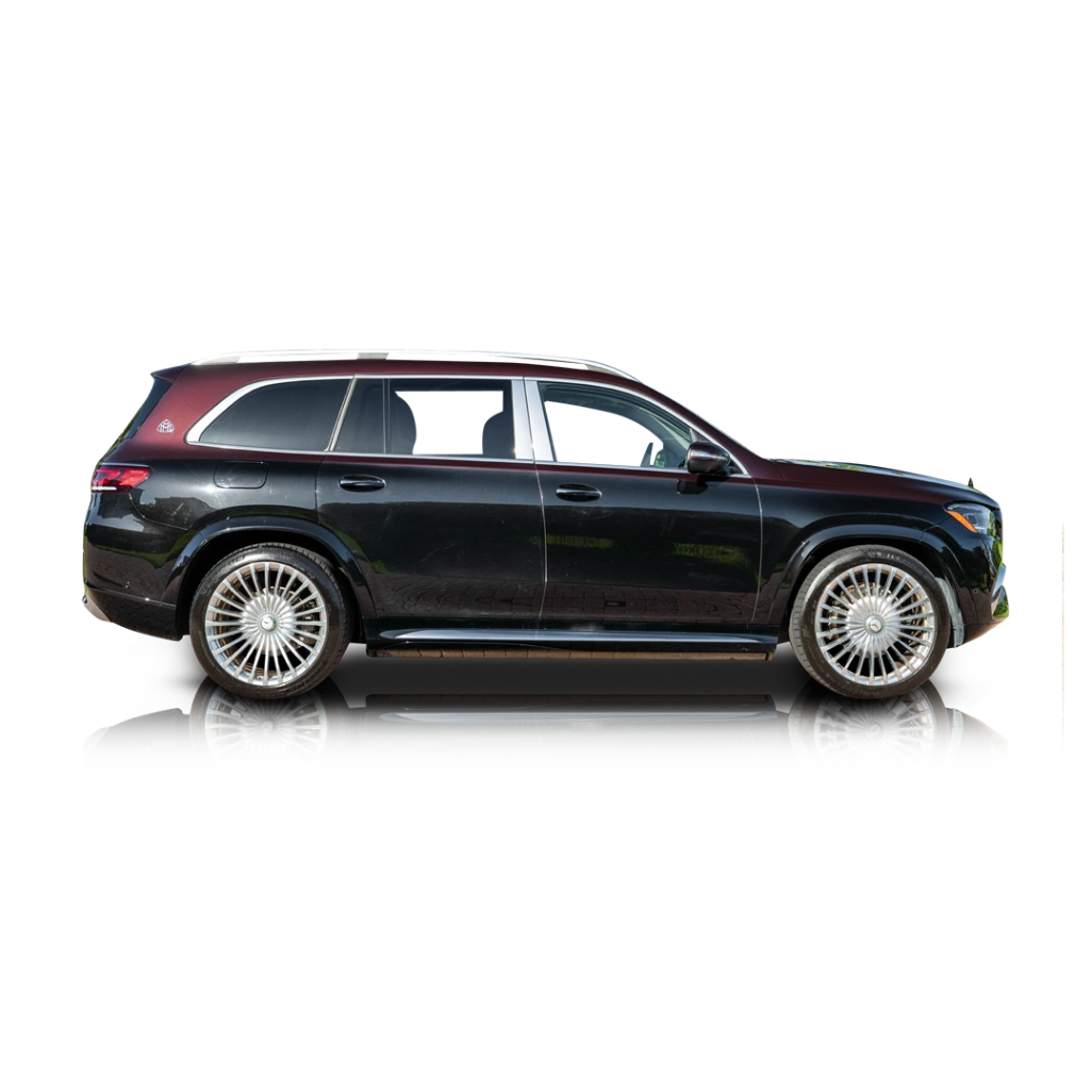 2023 Mercedes-Benz Maybach GLS600 - Passenger side