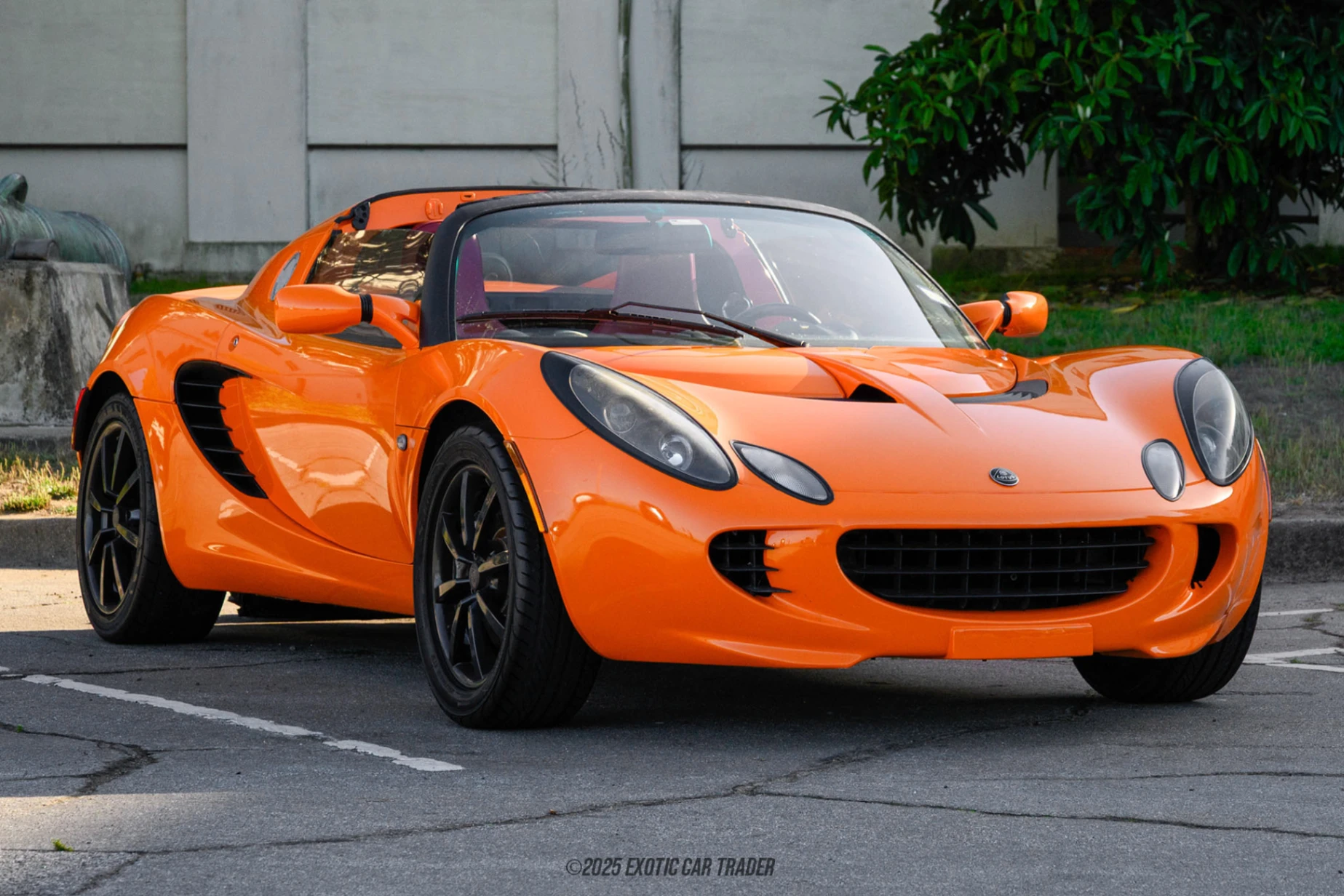 2005 Lotus Elise - Overview Photo