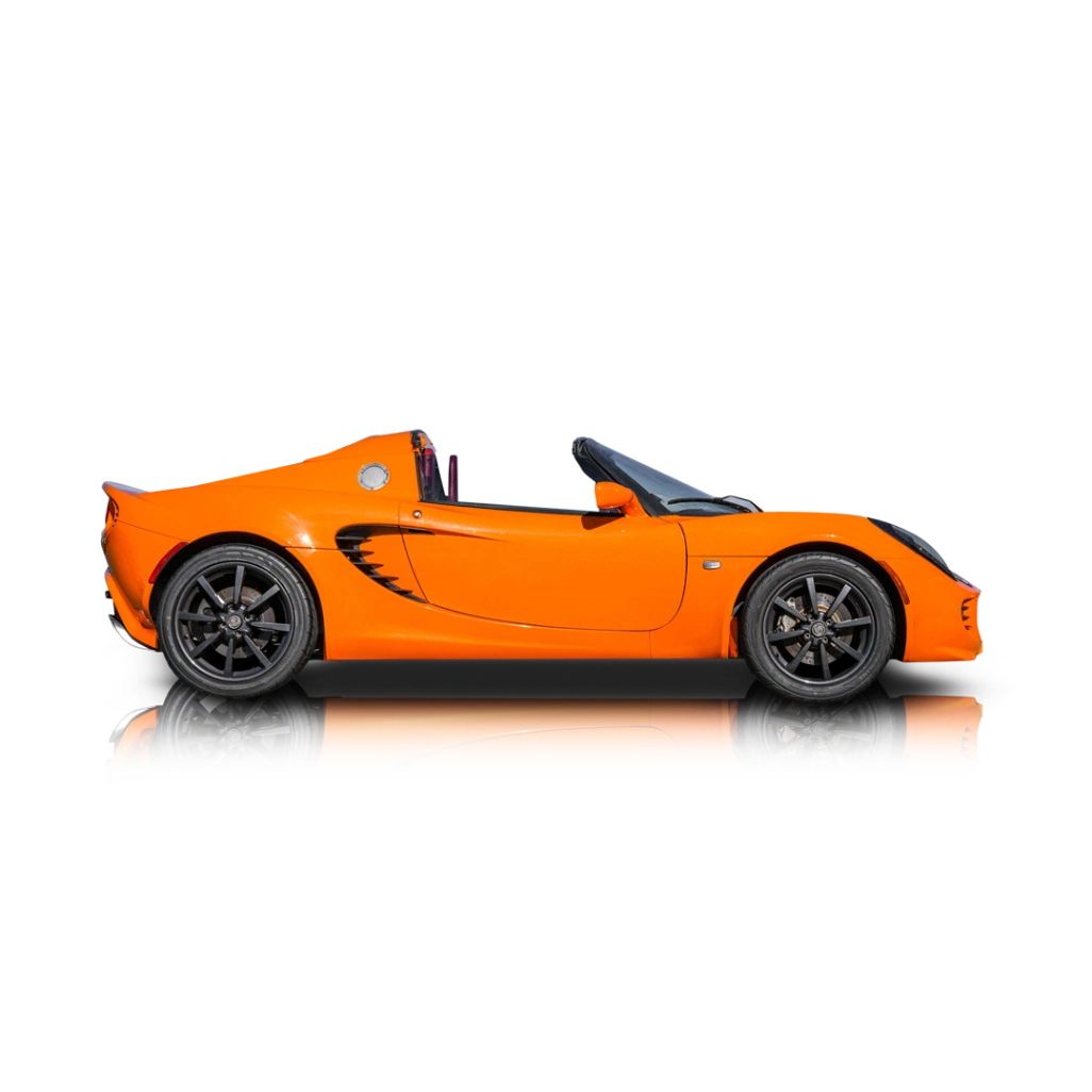 2005 Lotus Elise - Passenger side