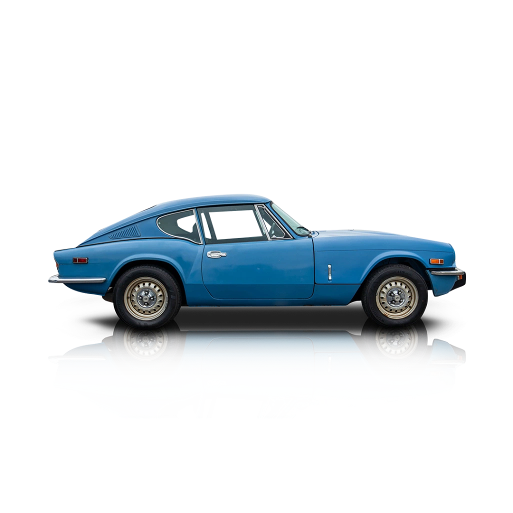 1973 Triumph GT6 - Passenger side