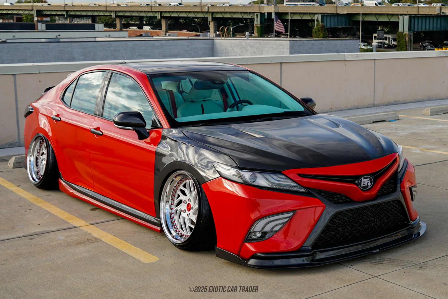2019 Toyota Camry - Overview Photo