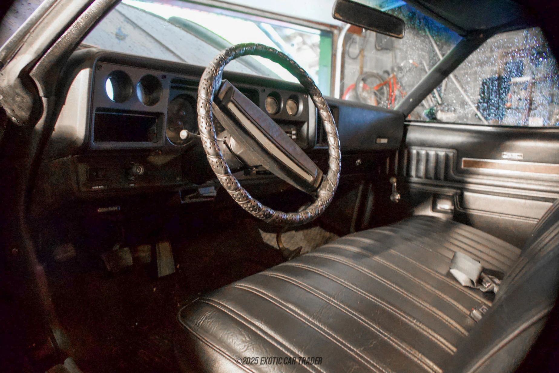 Chevrolet Chevelle Chevrolet Chevelle - Interior