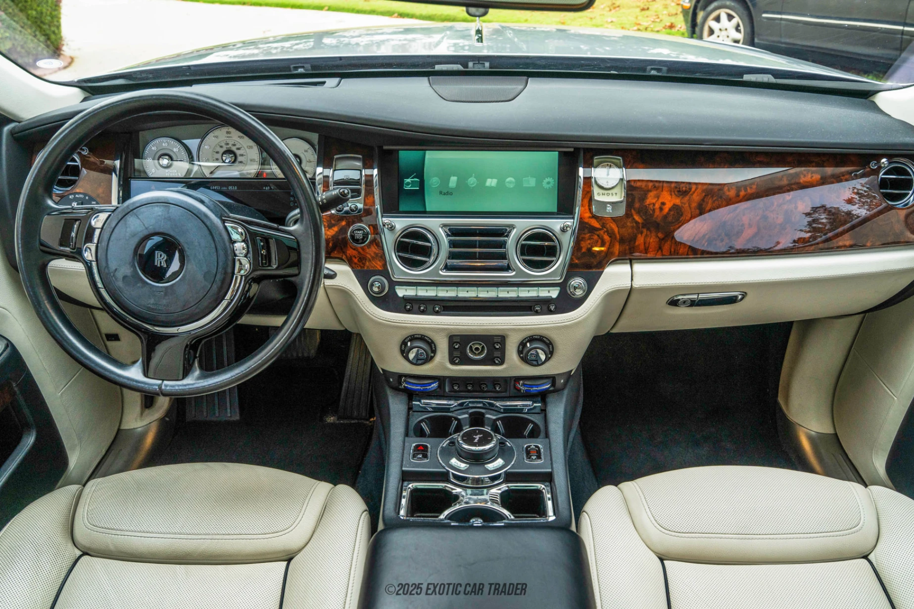 Rolls-Royce Ghost Rolls-Royce Ghost - Interior