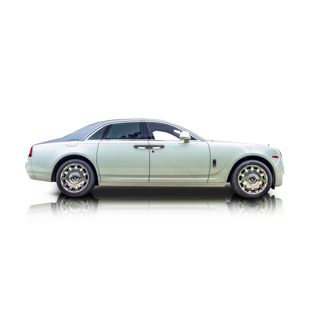 2015 Rolls-Royce Ghost - Passenger side