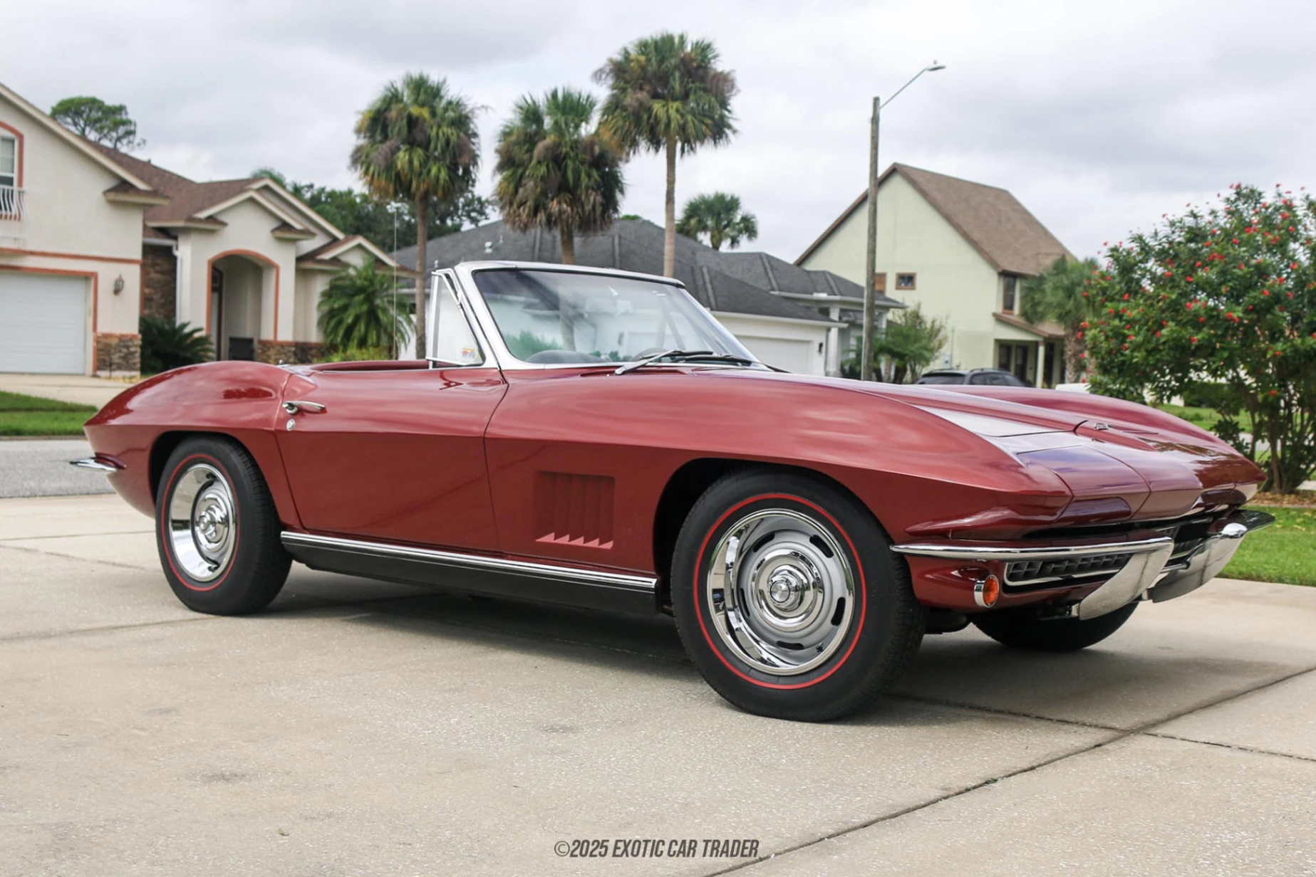 1967 Chevrolet Corvette Convertible L79 for Sale | Exotic Car