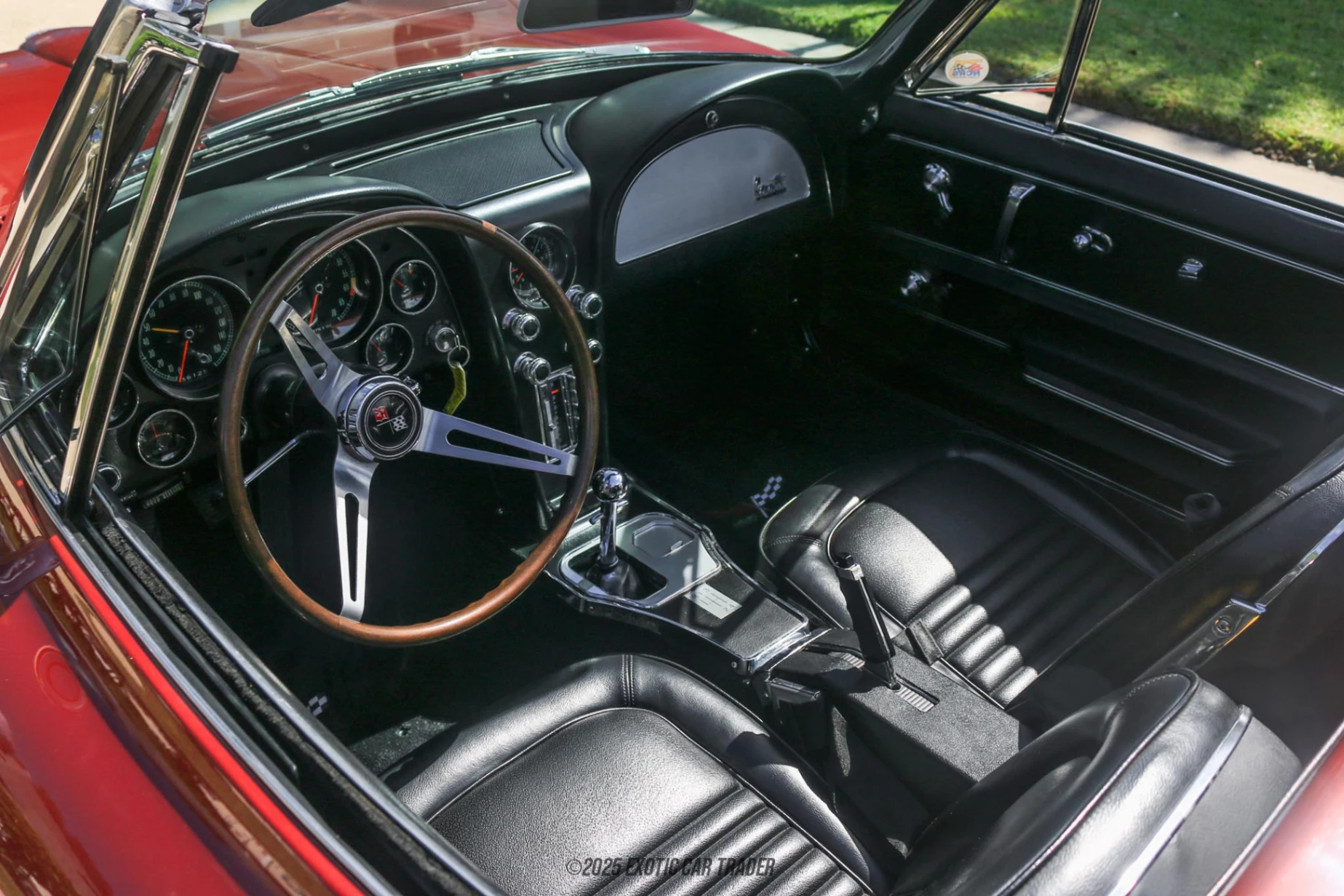 1967 Chevrolet Corvette Convertible L79 for Sale | Exotic Car