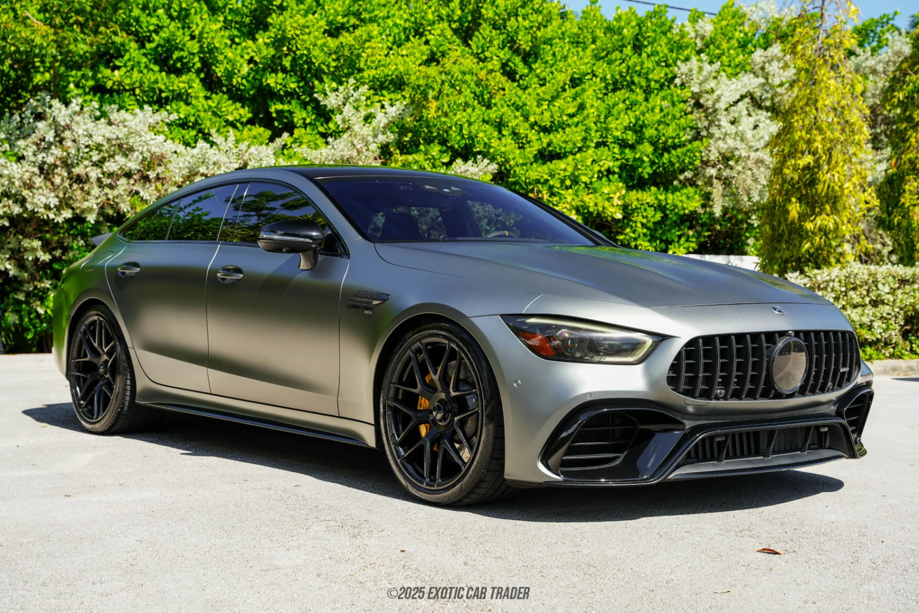2020 Mercedes-Benz AMG GT 63 S - Overview Photo