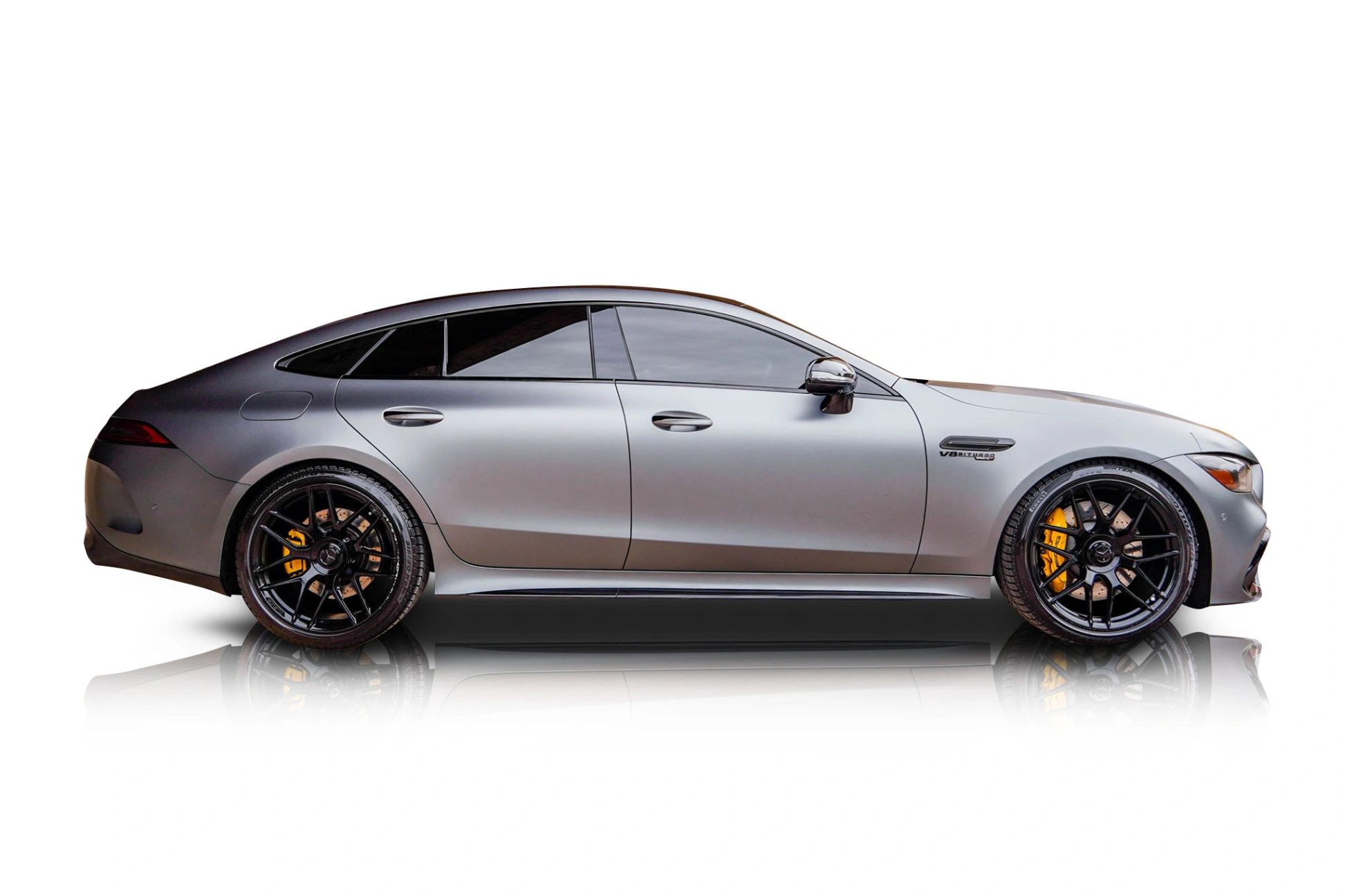 2020 Mercedes-Benz AMG GT 63 S - Passenger side