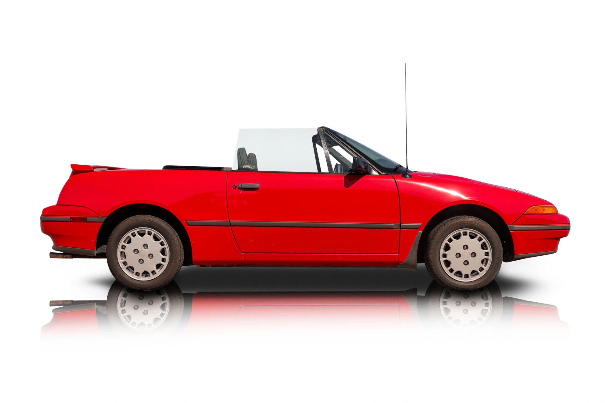 1991 Mercury Capri - Inspection Image