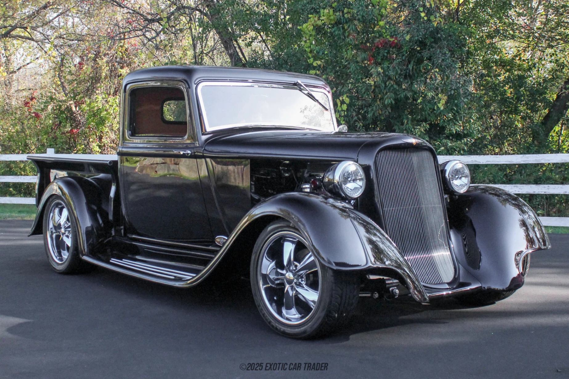 1933 Dodge Pickup - Overview Photo
