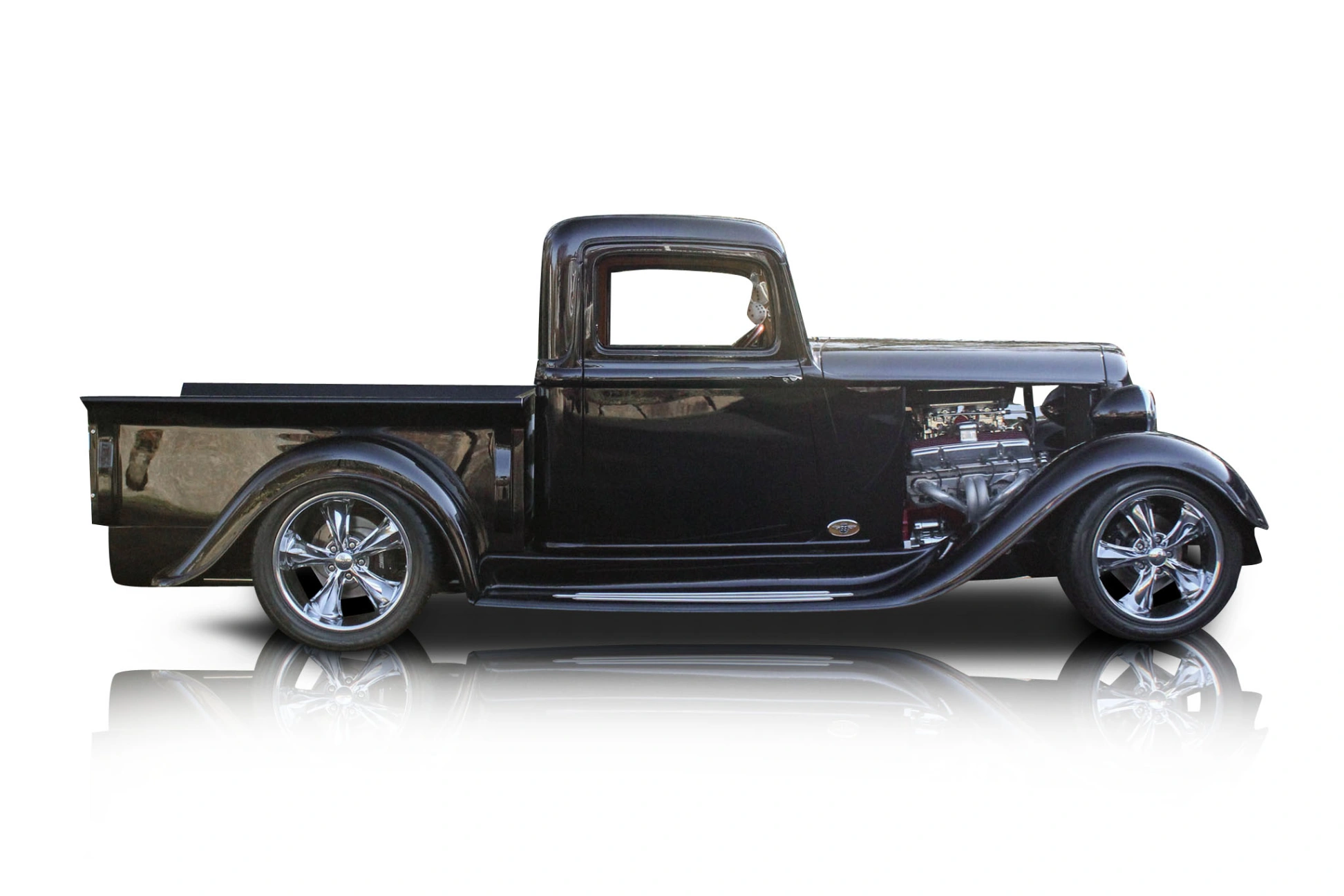 1933 Dodge Pickup - Inspection Image