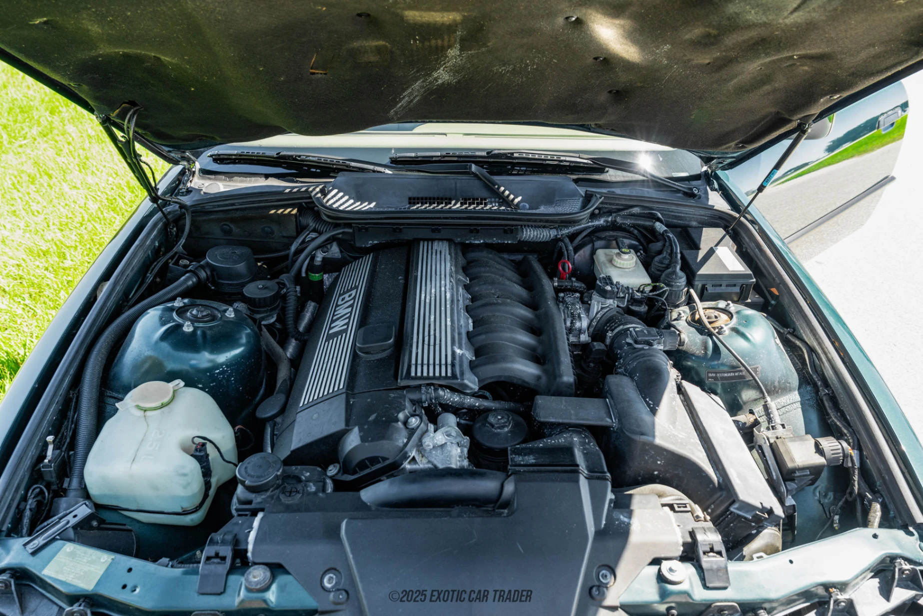 1998 BMW 328i - Engine Photo