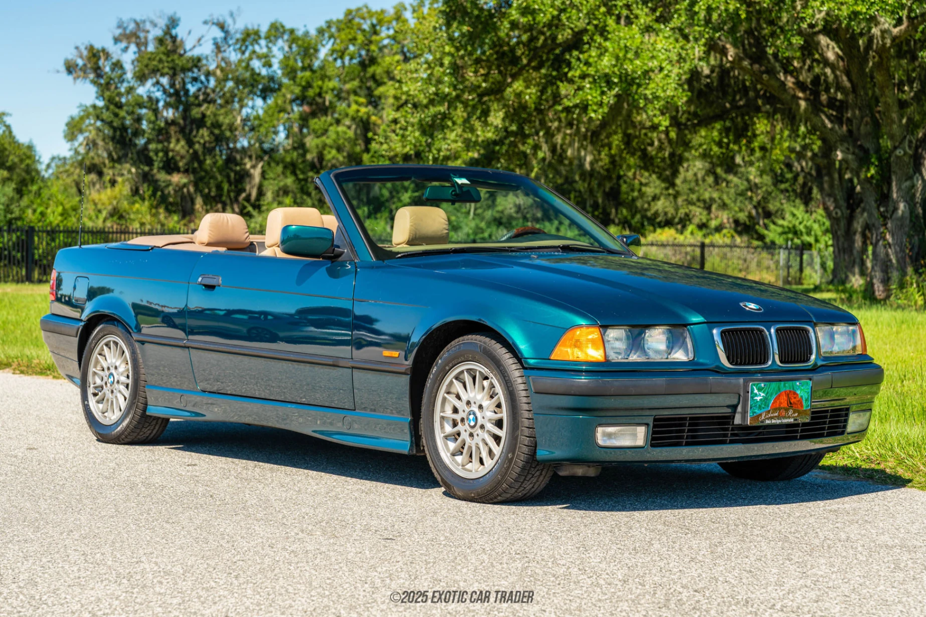 1998 BMW 328i - Overview Photo