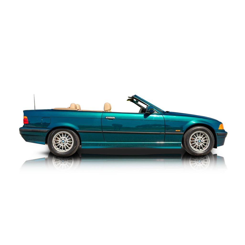 1998 BMW 328i - Passenger side