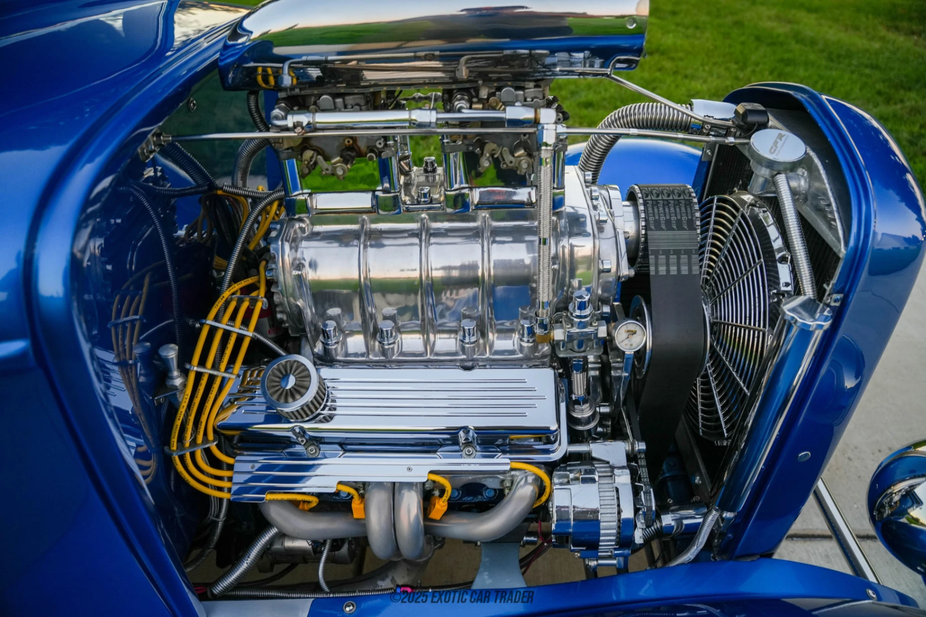 1932 Ford Model B 3-Window Coupe Hot Rod for Sale | Exotic Car