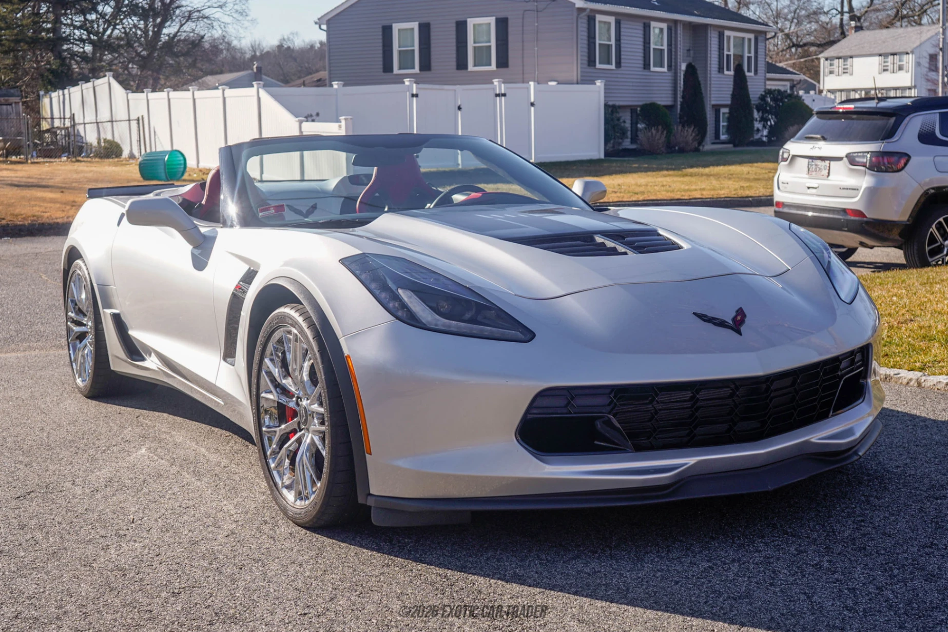 2015 Chevrolet Corvette - Overview Photo